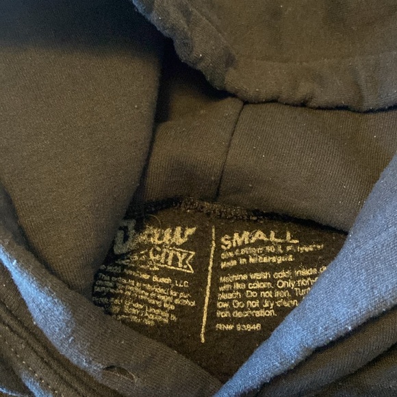 Young Men’s Hoodie - Picture 4 of 6